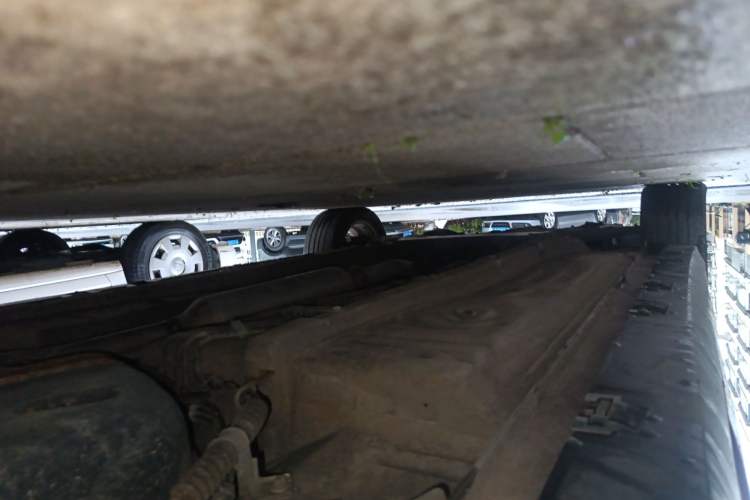 Used Chery E5 2011 1.5L Manual Zhiyue Version Chassis Rear Left