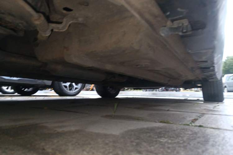 Used Chery E5 2011 1.5L Manual Zhiyue Version Chassis Rear Right
