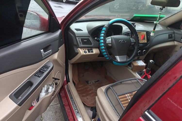 Used Chery E5 2011 1.5L Manual Zhiyue Version Driver Seat