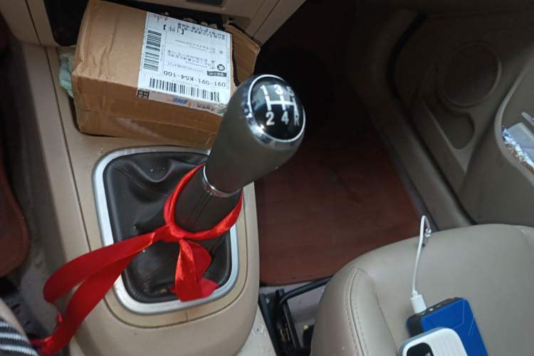 Used Chery E5 2011 1.5L Manual Zhiyue Version Gear Lever