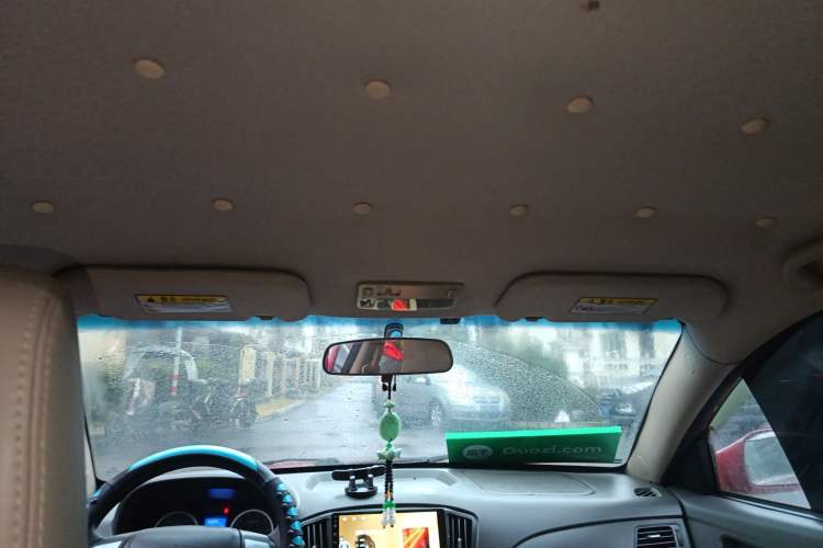 Used Chery E5 2011 1.5L Manual Zhiyue Version Headliner
