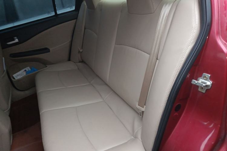 Used Chery E5 2011 1.5L Manual Zhiyue Version Left Rear Seat
