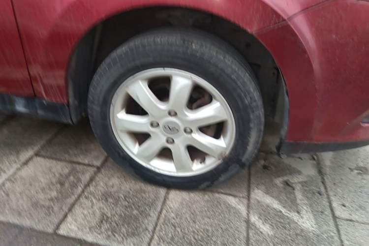 Used Chery E5 2011 1.5L Manual Zhiyue Version Right Front Wheel Hub