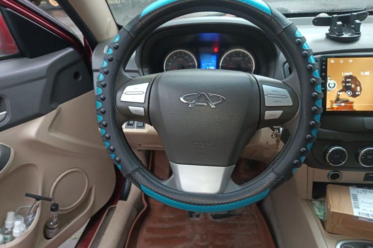 Used Chery E5 2011 1.5L Manual Zhiyue Version Steering Wheel