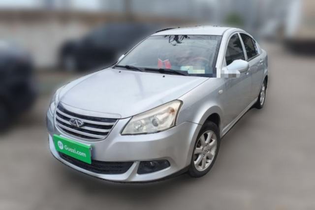 Used Chery E5 2011 1.5L Manual Enjoyment Model