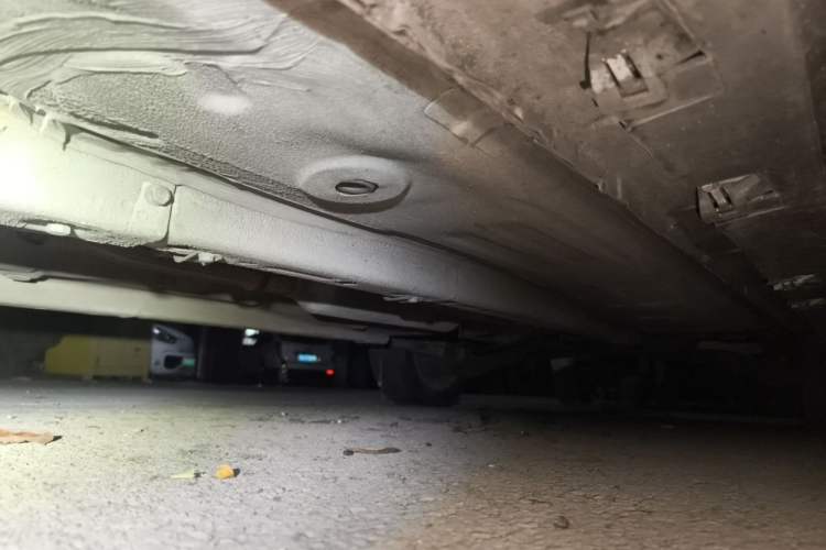 Used Chery E5 2011 1.5L Manual Enjoyment Model Chassis Front Left