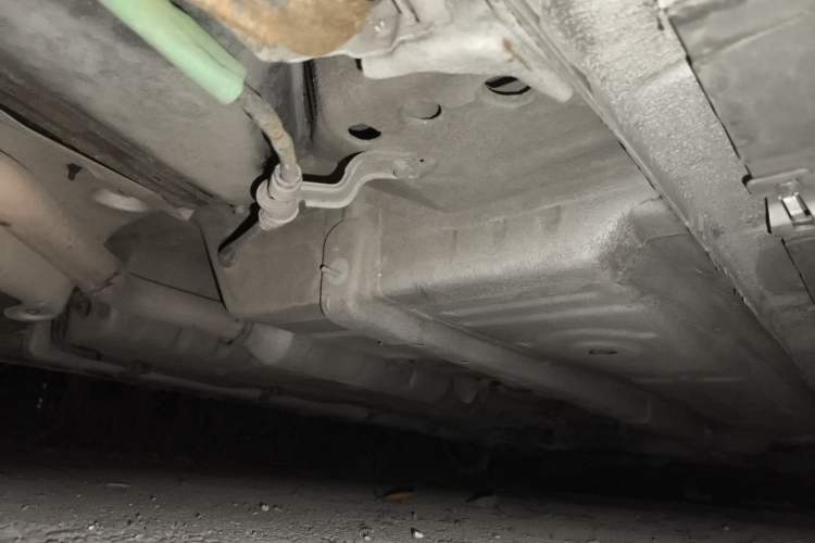 Used Chery E5 2011 1.5L Manual Enjoyment Model Chassis Rear Right