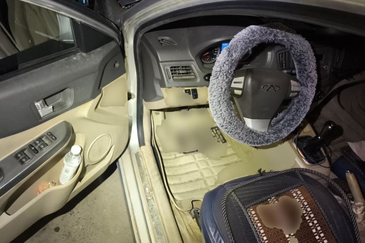 Used Chery E5 2011 1.5L Manual Enjoyment Model Driver Seat