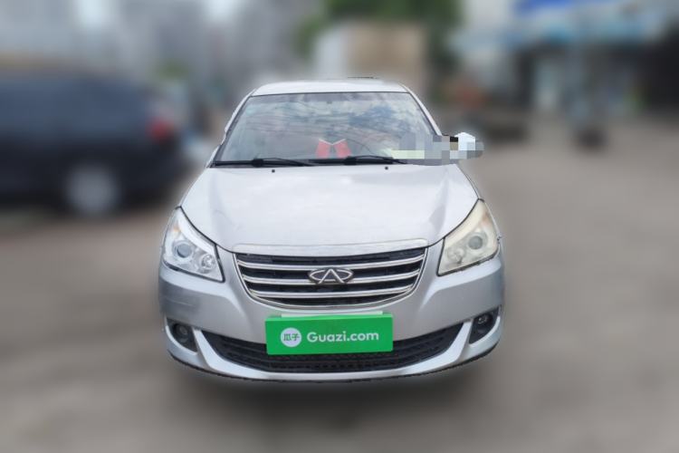 Used Chery E5 2011 1.5L Manual Enjoyment Model Front