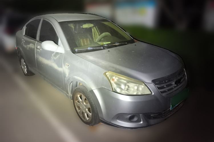 Used Chery E5 2011 1.5L Manual Enjoyment Model Front Right 45 Deg