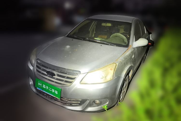 Used Chery E5 2011 1.5L Manual Enjoyment Model Guazi used car, China used car export, Used car for sale, Used cars, Cheapest cars for sale