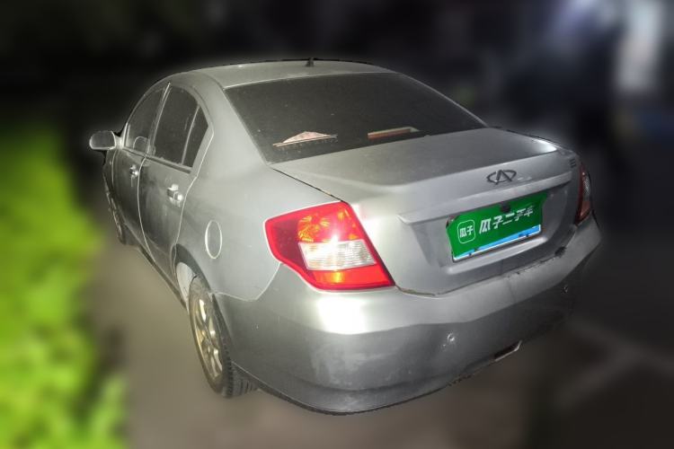 Used Chery E5 2011 1.5L Manual Enjoyment Model Rear Left 45 Deg