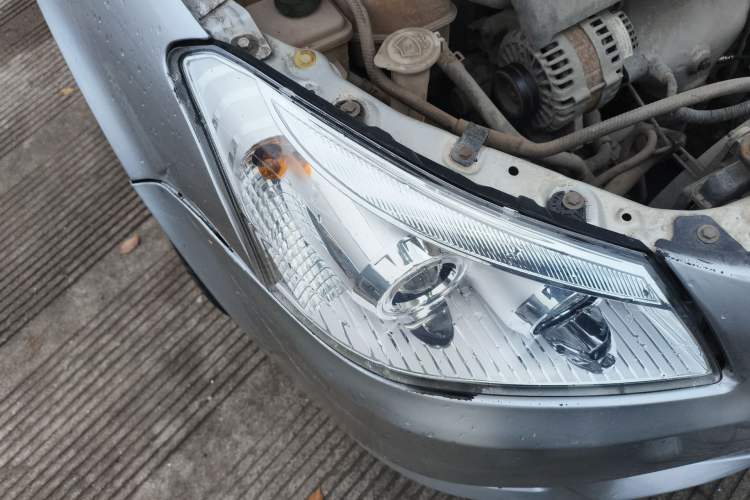 Used Chery E5 2011 1.5L Manual Enjoyment Model Right Front Headlight