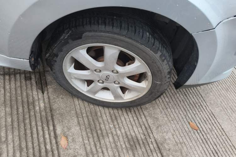 Used Chery E5 2011 1.5L Manual Enjoyment Model Right Front Wheel Hub