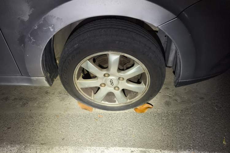 Used Chery E5 2011 1.5L Manual Enjoyment Model Right Front Wheel Hub