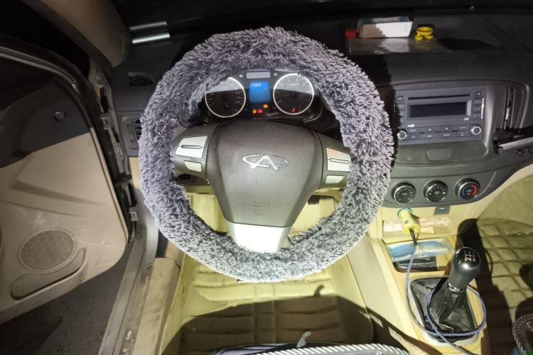 Used Chery E5 2011 1.5L Manual Enjoyment Model Steering Wheel