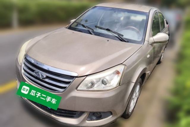 Used Chery E5 2011 1.5L Manual Enjoyment Model