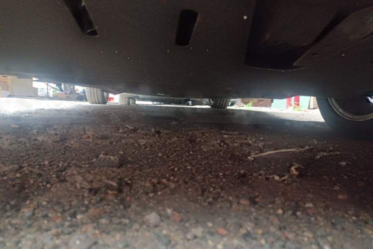 Used Chery E5 2011 1.8L CVT Enjoyment Model Chassis Front