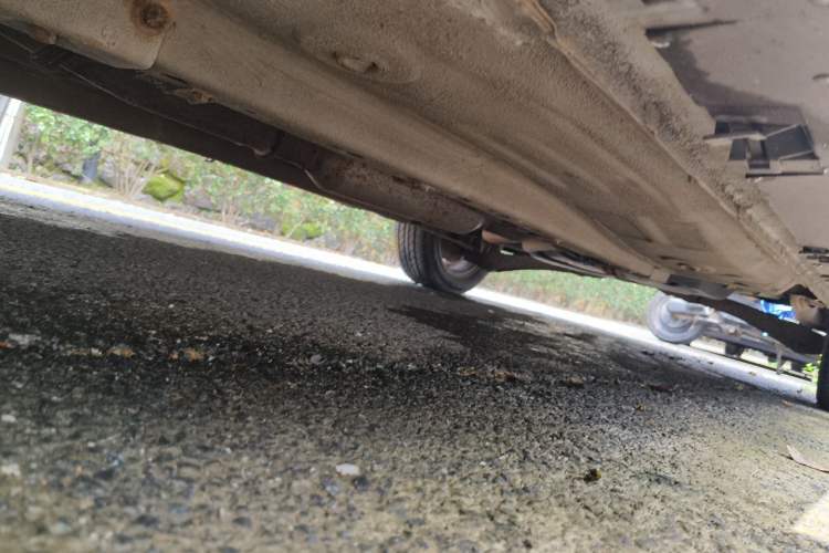 Used Chery E5 2011 1.5L Manual Enjoyment Model Chassis Front Left