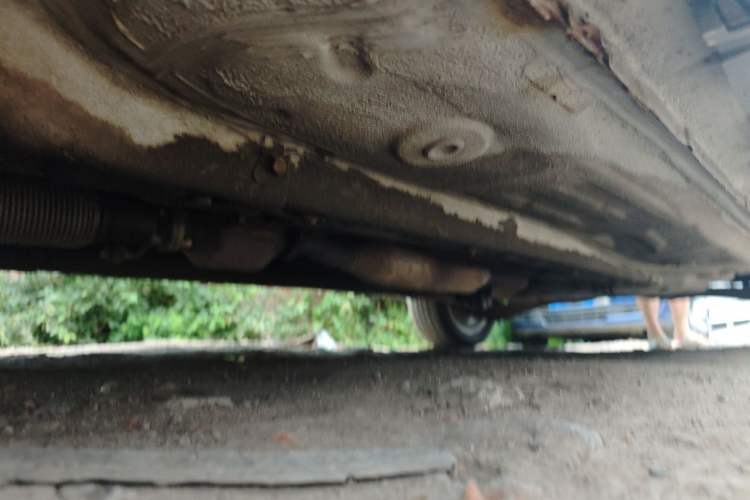 Used Chery E5 2011 1.8L CVT Enjoyment Model Chassis Front Left