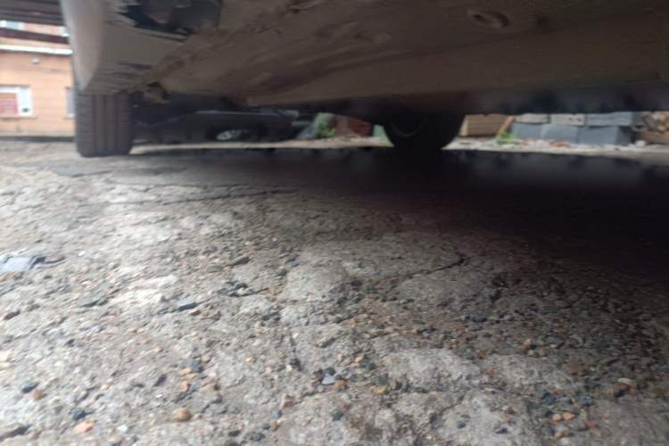 Used Chery E5 2011 1.8L CVT Enjoyment Model Chassis Front Right