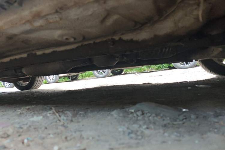 Used Chery E5 2011 1.8L CVT Enjoyment Model Chassis Front Right