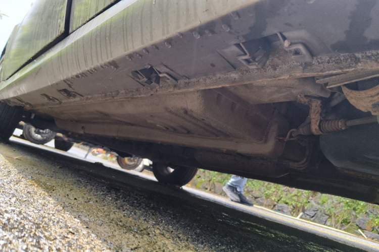 Used Chery E5 2011 1.5L Manual Enjoyment Model Chassis Rear Left
