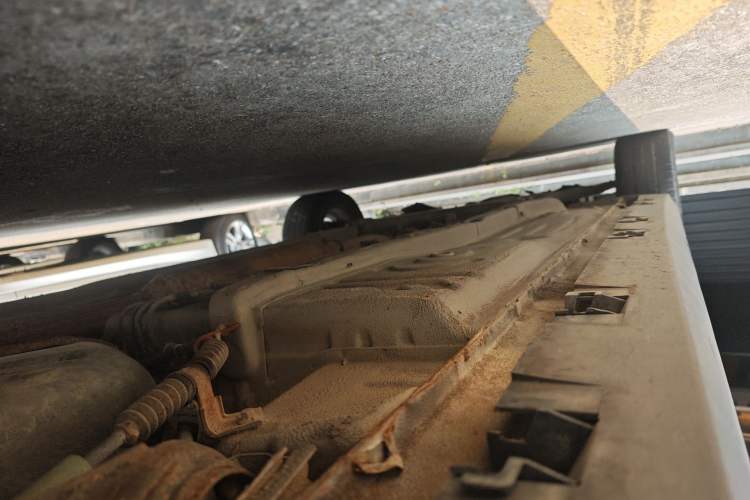 Used Chery E5 2011 1.5L Manual Enjoyment Model Chassis Rear Left