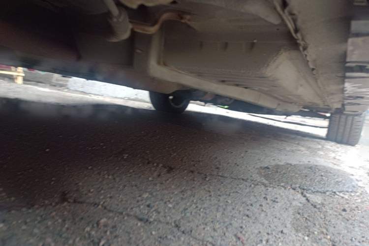 Used Chery E5 2011 1.8L CVT Enjoyment Model Chassis Rear Right