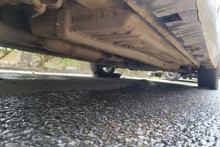 Used Chery E5 2011 1.5L Manual Enjoyment Model Chassis Rear Right