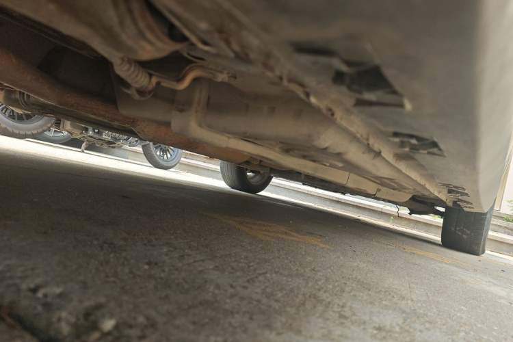 Used Chery E5 2011 1.5L Manual Enjoyment Model Chassis Rear Right