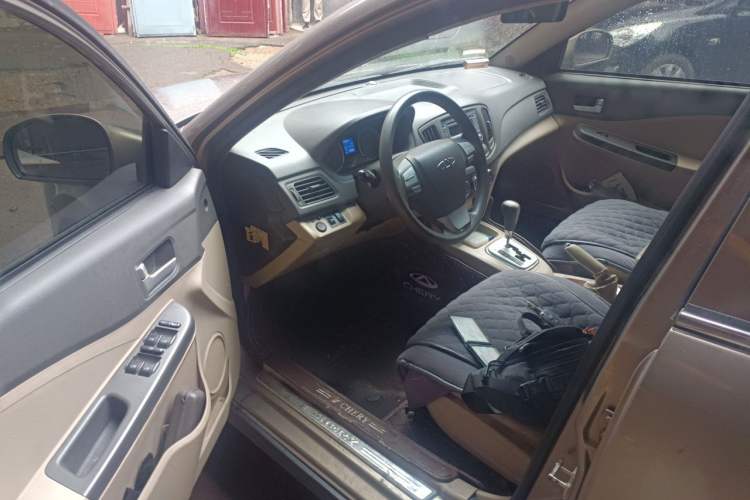 Used Chery E5 2011 1.8L CVT Enjoyment Model Driver Seat