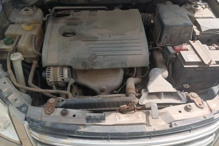 Used Chery E5 2011 1.5L Manual Enjoyment Model Engine Bay