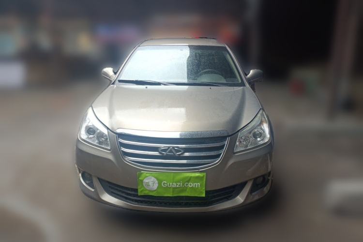 Used Chery E5 2011 1.8L CVT Enjoyment Model Front