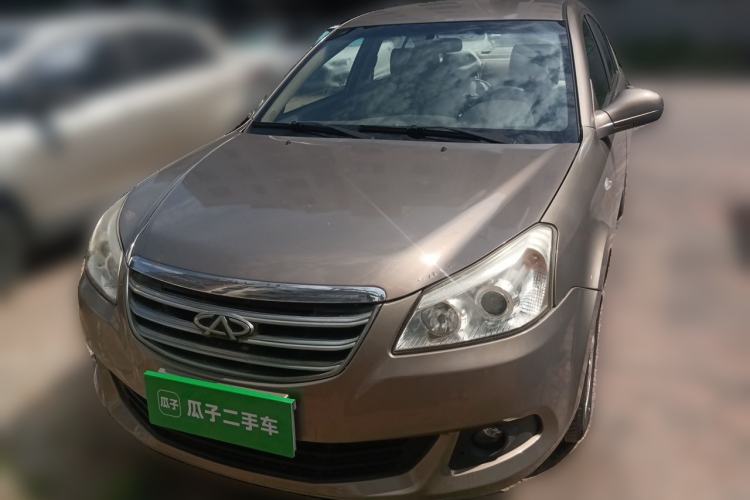 Used Chery E5 2011 1.5L Manual Enjoyment Model Front