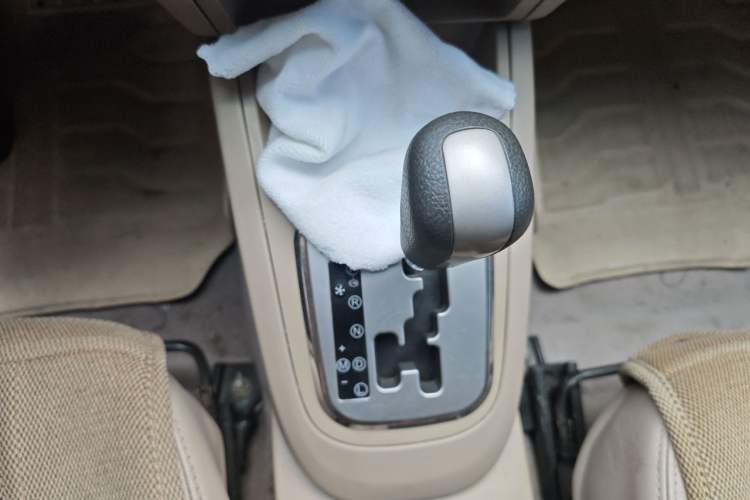 Used Chery E5 2011 1.8L CVT Enjoyment Model Gear Lever