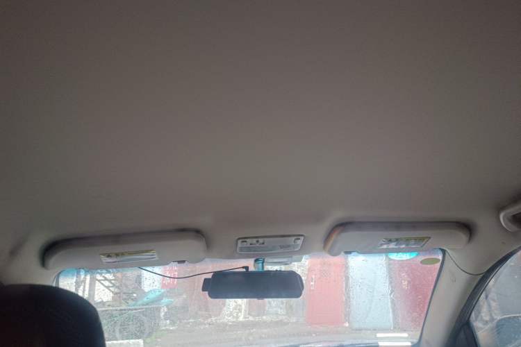 Used Chery E5 2011 1.8L CVT Enjoyment Model Headliner