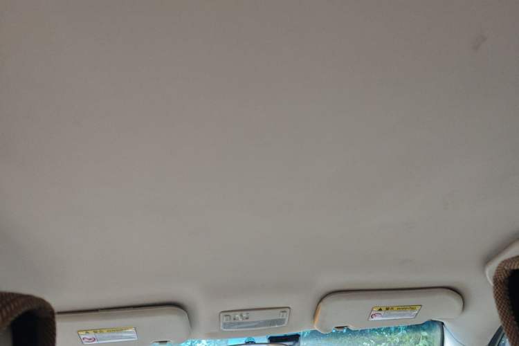 Used Chery E5 2011 1.8L CVT Enjoyment Model Headliner