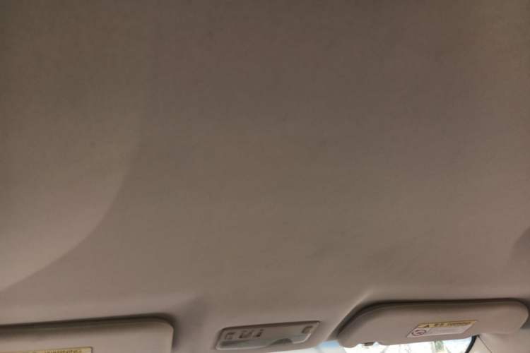 Used Chery E5 2011 1.5L Manual Enjoyment Model Headliner