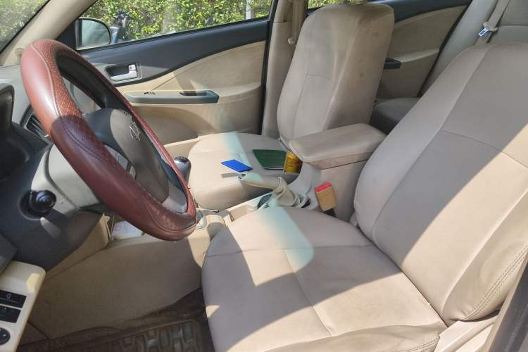 Used Chery E5 2011 1.5L Manual Enjoyment Model Left Front Seat