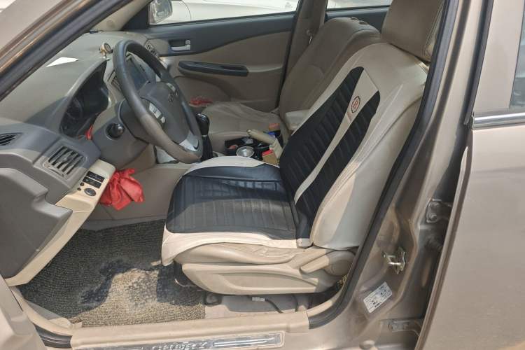 Used Chery E5 2011 1.5L Manual Enjoyment Model Left Front Seat