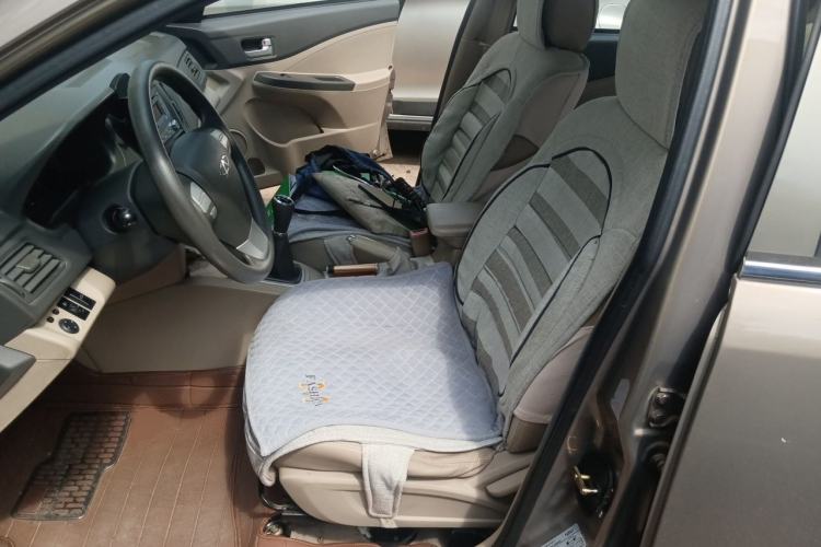 Used Chery E5 2011 1.5L Manual Enjoyment Model Left Front Seat