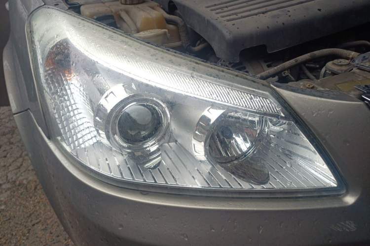 Used Chery E5 2011 1.8L CVT Enjoyment Model Right Front Headlight