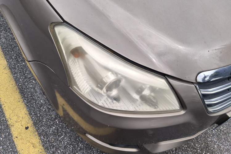 Used Chery E5 2011 1.5L Manual Enjoyment Model Right Front Headlight