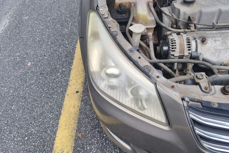 Used Chery E5 2011 1.5L Manual Enjoyment Model Right Front Headlight