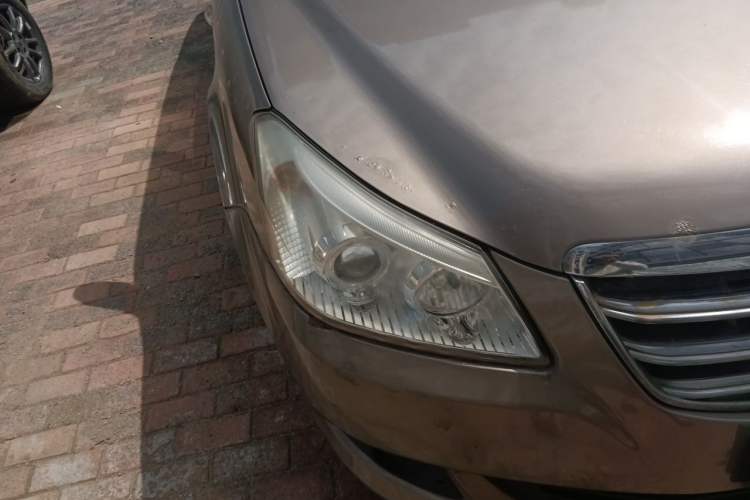 Used Chery E5 2011 1.5L Manual Enjoyment Model Right Front Headlight