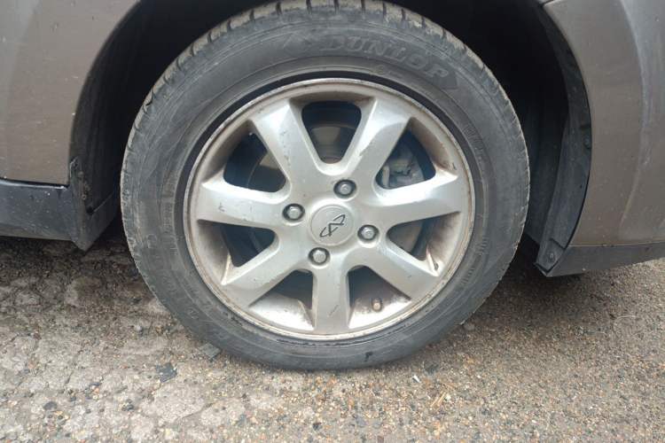 Used Chery E5 2011 1.8L CVT Enjoyment Model Right Front Wheel Hub