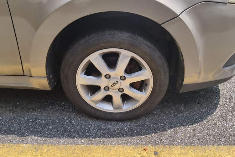 Used Chery E5 2011 1.5L Manual Enjoyment Model Right Front Wheel Hub