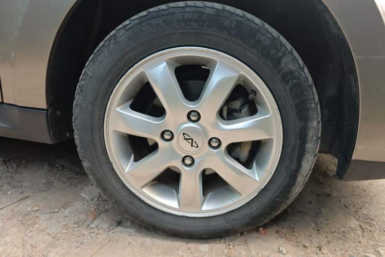 Used Chery E5 2011 1.8L CVT Enjoyment Model Right Front Wheel Hub