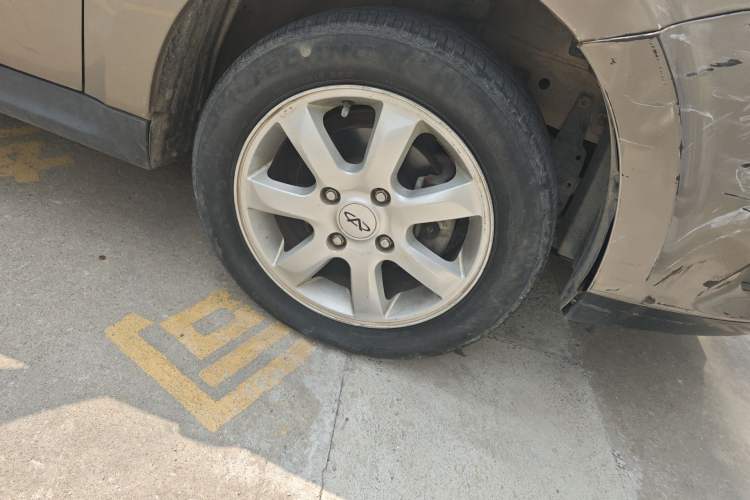 Used Chery E5 2011 1.5L Manual Enjoyment Model Right Front Wheel Hub